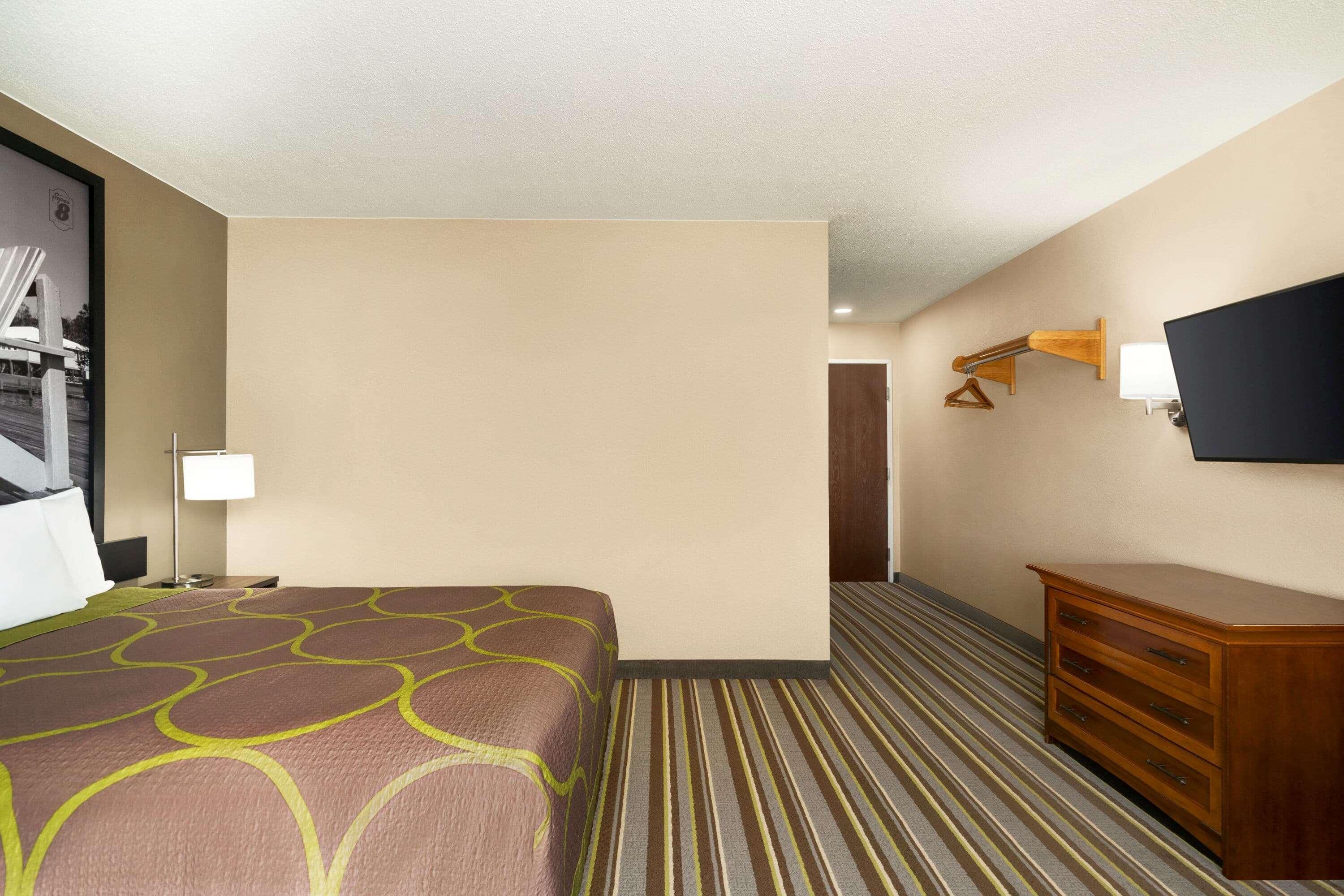 מלון Super 8 By Wyndham Liberal Ks מראה חיצוני תמונה