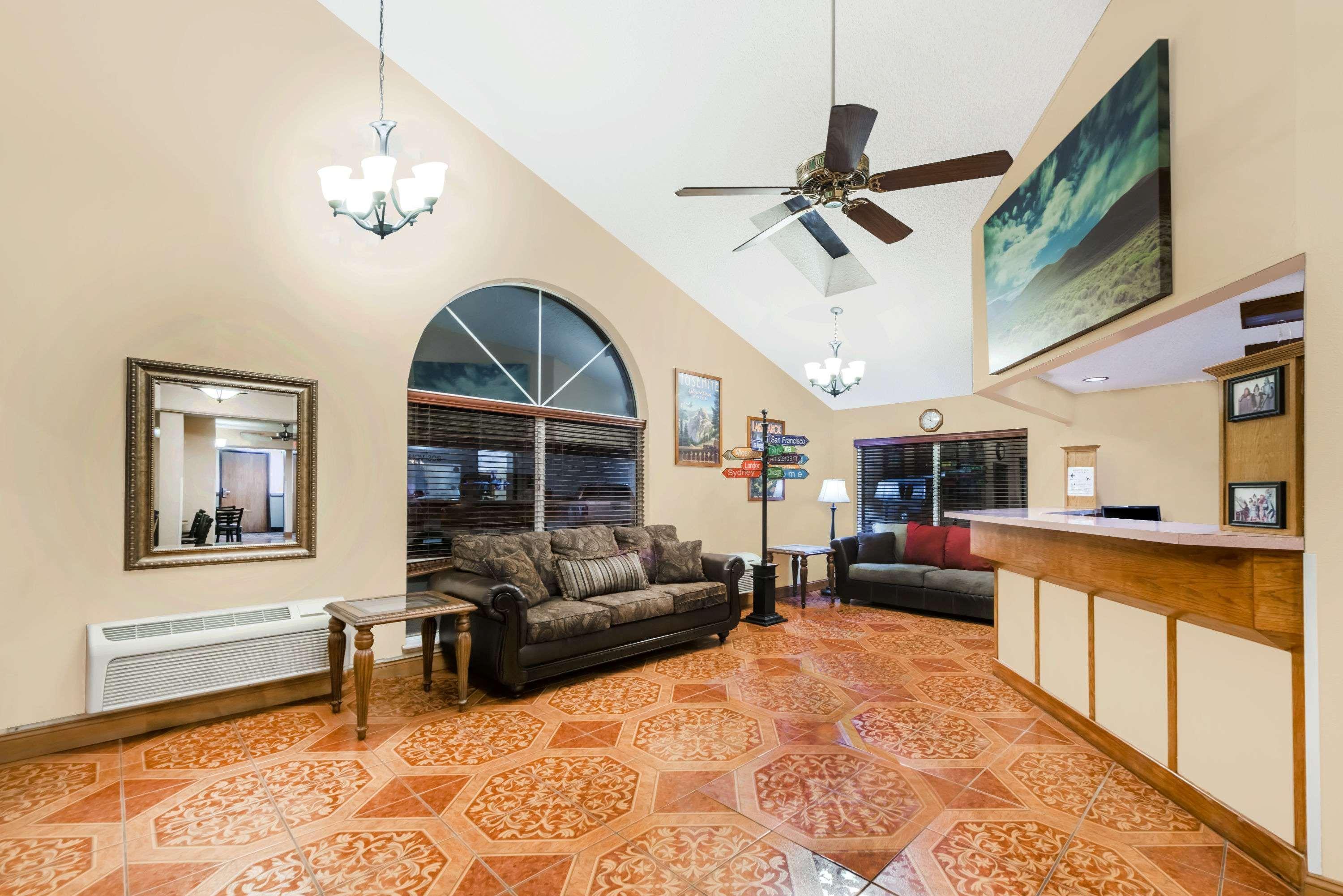 מלון Super 8 By Wyndham Liberal Ks מראה חיצוני תמונה