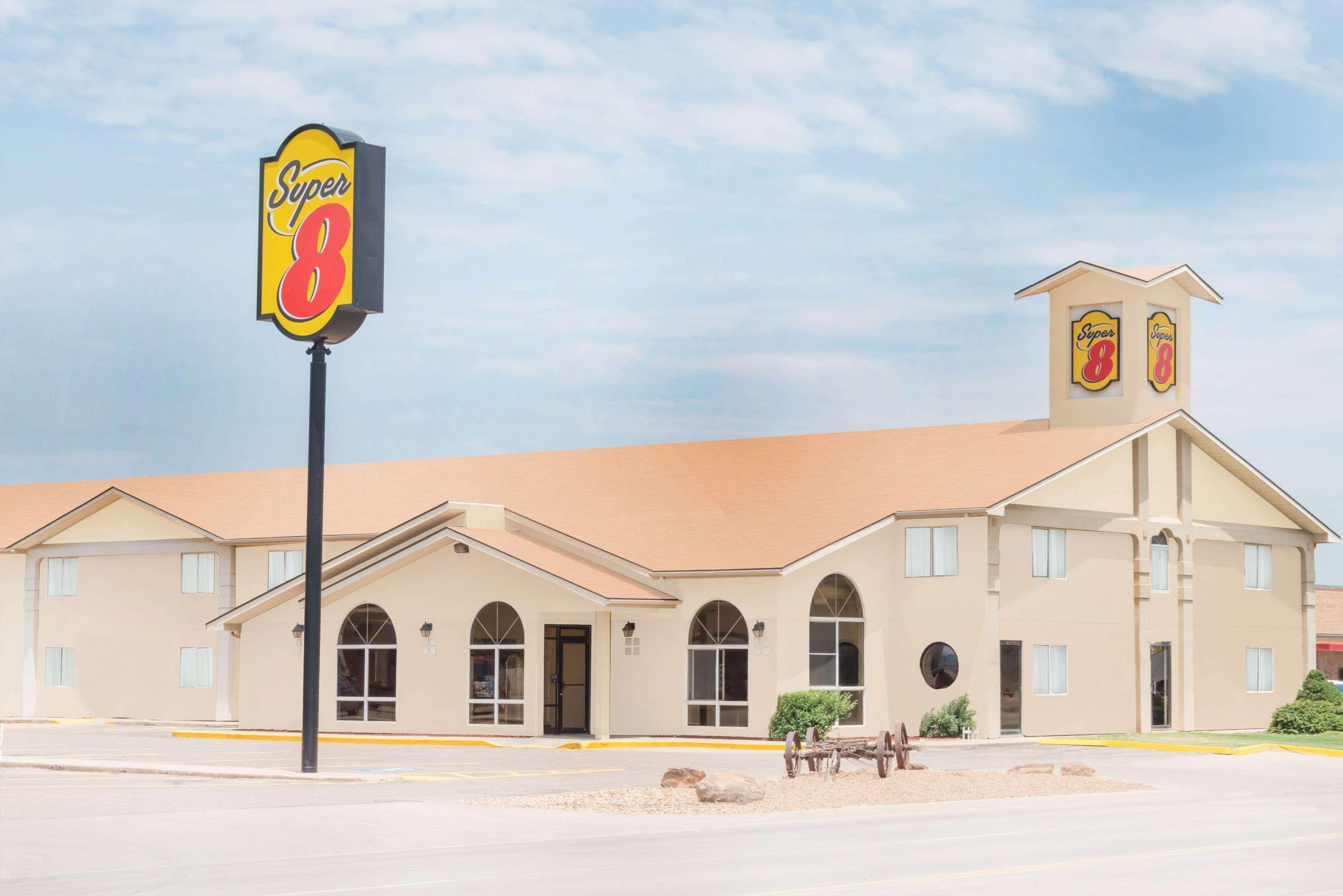 מלון Super 8 By Wyndham Liberal Ks מראה חיצוני תמונה